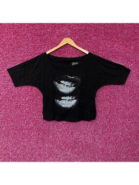 Beyoncé's Blue Ivy Carter (BIC) Loose Crop Medium
